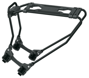 Gepäckträger SKS Infinity Universal HR, MIK-Adapterplatte, Aluminium - Produktbild - 1