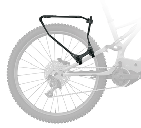 Gepäckträger SKS Infinity Universal HR, MIK-Adapterplatte, Aluminium - Produktbild - 3