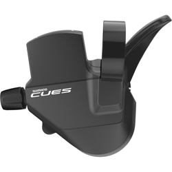 Shimano CUES Schalthebel SL-U4000 – links, 2-fach, Rapidfire Plus Mono - Produktbild - 1