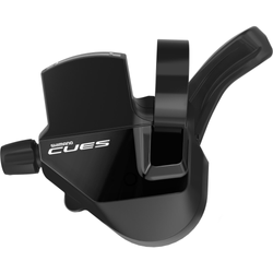 SHIMANO Schalthebel CUES SL-U6000 2-fach Mit Ganganzeige - Produktbild - 1 SHIMANO Schalthebel CUES SL-U6000 2-fach Mit Ganganzeige - Produktbild - 1