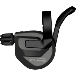 ISLU8000LB1P-21371496-21371496.jpg SHIMANO Schalthebel CUES SL-U8000 2-fach Ohne Ganganzeige - Produktbild - 1