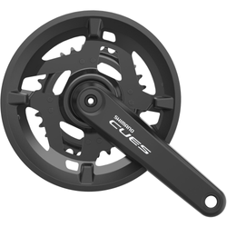 SHIMANO Kurbelgarnitur CUES FC-U4010 170 mm 46-30Z mit KSR 9-/10-fach - Produktbild - 1
