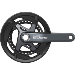 SHIMANO Kurbelgarnitur CUES FC-U8000 170 mm 46-32Z mit KSR 11-fach - Produktbild - 1