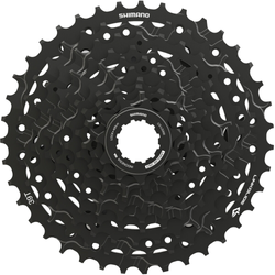 SHIMANO Kassette CUES LINKGLIDE CS-LG300 10-fach 11-39Z - Produktbild - 1
