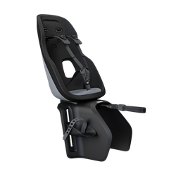 Thule Yepp Nexxt 2 maxi Grau – Fahrradkindersitz - Produktbild - 1