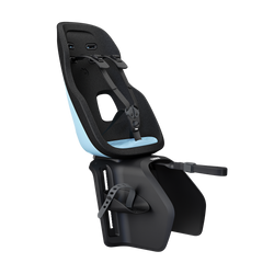 Thule Yepp Nexxt 2 Maxi Blau – Fahrradkindersitz - Produktbild - 2