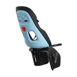 Thule Yepp Nexxt 2 Maxi Blau – Fahrradkindersitz - Produktbild - 3