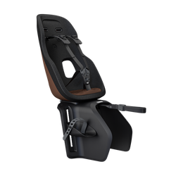 Thule Yepp Nexxt 2 Maxi Braun – Fahrradkindersitz - Produktbild - 2