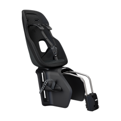 Thule Yepp Nexxt 2 Schwarz – Fahrradkindersitz - Produktbild - 1