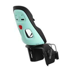 Thule Yepp Nexxt 2 Maxi Grün – Fahrradkindersitz - Produktbild - 3