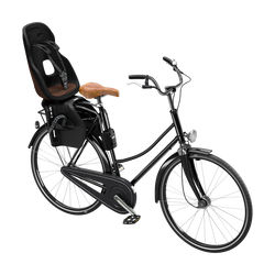 Thule Yepp Nexxt 2 Maxi Braun – Fahrradkindersitz - Produktbild - 5