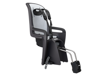 Thule RideAlong 2 Grau – Fahrradkindersitz - Produktbild - 1