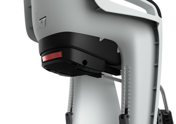 Thule RideAlong 2 Grau – Fahrradkindersitz - Produktbild - 2