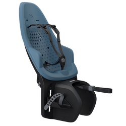 Kindersitz Thule Yepp 2 Maxi Aegean Blue, Befestigung Gepäckträger - Produktbild - 1