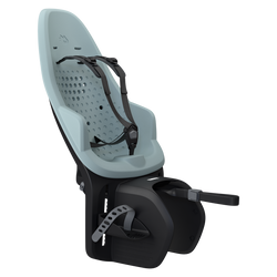 Thule Yepp 2 maxi Grau – Fahrradkindersitz - Produktbild - 2