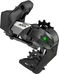 SRAM Apex XPLR AXS 12-fach Schaltwerk max. 44 Zähne schwarz ohne Batterie - Produktbild - 3