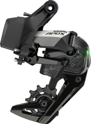 SRAM Apex XPLR AXS 12-fach Schaltwerk max. 44 Zähne schwarz ohne Batterie - Produktbild - 4