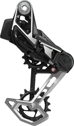 SRAM XX T-Type Eagle AXS 12-fach Schaltwerk 52Z Aluminium Silber - Produktbild - 1