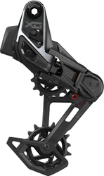 SRAM X0 T-Type Eagle AXS 12-fach Schaltwerk 52 Zähne schwarz Aluminium - Produktbild - 1 SRAM X0 T-Type Eagle AXS 12-fach Schaltwerk 52 Zähne schwarz Aluminium - Produktbild - 1