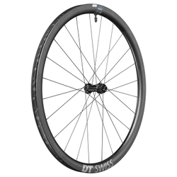 DT Swiss CRC 1400 Spline Disc 35 mm Vorderrad 12x100 mm Centerlock schwarz 622x22 mm 647 g - Produktbild - 1