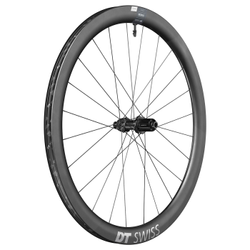 DT Swiss Laufrad CRC 1400 Spline Disc 45 mm HR 12x142 mm Centerlock Shimano 11-fach 793 g schwarz - Produktbild - 1