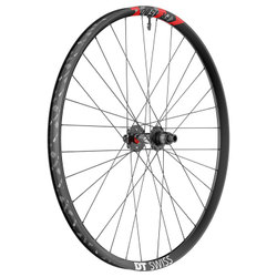 DT Swiss FR 1500 Classic 27,5 Zoll Laufrad 30 mm Breite, Boost HR 12x157 mm, IS 6-Loch, SRAM XD Freilauf, 1025 g, schwarz - Produktbild - 1