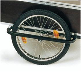 Speichenrad mit Bereifung 20" für Anhänger 'Profi & Jumbo', Achse 9,5 - Produktbild - 1 Speichenrad mit Bereifung 20" für Anhänger 'Profi & Jumbo', Achse 9,5 - Produktbild - 1