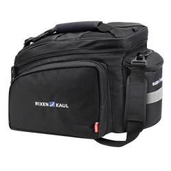 Gepäckträgertasche KLICKfix Rackpack 2+ sw,12-16ltr, mit Uniklip 2, ca.1060g - Produktbild - 1