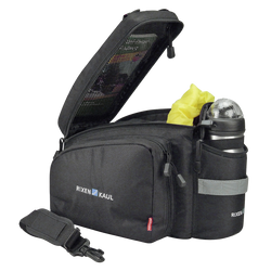 Gepäckträgertasche KLICKfix Rackpack 2+ sw,12-16ltr, mit Uniklip 2, ca.1060g - Produktbild - 2