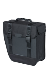 Einzelpacktasche Basil Tour links schwarz, 34x14x34cm, 14 ltr, wasserdicht - Produktbild - 1