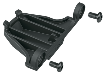 SKS SQlab Satteltaschen Adapter kompatibel mit SKS Click System schwarz kompakt - Produktbild - 1