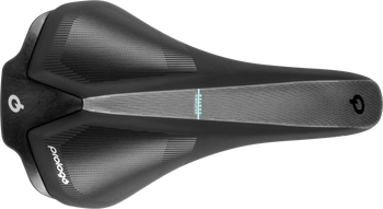 Prologo Scratch EVA 140 Unisex Sattel schwarz 250x140 mm leicht komfortabel 190 g - Produktbild - 1