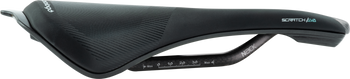 Prologo Scratch EVA 140 Unisex Sattel schwarz 250x140 mm leicht komfortabel 190 g - Produktbild - 2