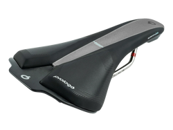 220-10-30144-4716112787901-3-21371765-21371765.png Prologo Scratch EVA 140 Unisex Fahrradsattel 250x140 mm leichter Tirox Rahmen schwarz - Produktbild - 2