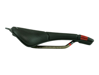 Prologo Scratch M5 AGX Space Unisex Sattel 147 mm schwarz Tirox Rahmen 201 g 250x147 mm - Produktbild - 1
