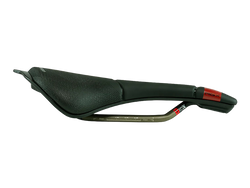 220-10-30147-4716112787826-1-21371767-21371767.png Prologo Scratch M5 AGX Space Unisex Sattel 147 mm schwarz Tirox Rahmen 201 g 250x147 mm - Produktbild - 1