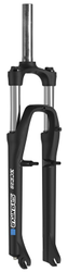 Suntour SR XCE Federgabel 80 mm Federweg 26 Zoll Schwarz 1 Zoll Gewinde 55 mm V-Bremse - Produktbild - 1