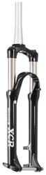 Federgabel SR SF15 XCR32-Air RLR 15QLC32 29" sz. matt 1.1/8" SL 255mm 100mm - Produktbild - 1