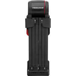 Trelock FS 380 Trigo X-Press Faltschloss 85 cm Schwarz - Produktbild - 1