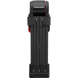Trelock Faltschloss FS 380 Trigo X-Press 100 cm schwarz – robustes Sicherheitsschloss für Fahrrad und E-Bike - Produktbild - 1