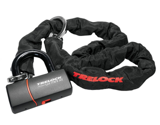 Kettenschloss Trelock LC 680 110/9,5 110cm, Ø 9,5mm, schwarz - Produktbild - 1