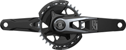 sram-kurbelgarnitur-quarq-x0-eagle-t-type-21371931.jpg Kurbelgarnitur SRAM XO Eagle T-Type PM.Spindle 12-fach, 32 Zähne, 170, schwarz., DUB, DM, ohne Innenl - Produktbild - 1