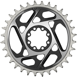 Kettenblatt SRAM T-Type,12-f, XXSL Eagle 32 Zähne,D1, Alu, DM 3mm Offset, schwarz - Produktbild - 1
