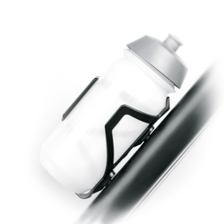 Trinkflaschenhalter SKS Dual SC schwarz, Polycarbonat - Produktbild - 2