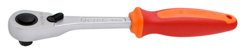 Umschaltratsche 1/2" Unior rot, verriegelbar - 190.1/1ABI-US - Produktbild - 1