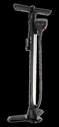 XLC PU-S06 Standpumpe digital Dualkopf Stahl Ø 32 mm 11 bar Fahrradzubehör - Produktbild - 1