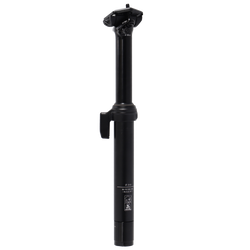 XLC Suspension Dropper SP-S13 Ø30,9mm/392mm, Hub 120mm, external cable - Produktbild - 1