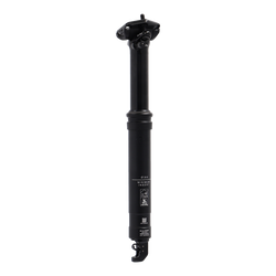 XLC Suspension Dropper SP-S14 Ø27,2mm/390mm, Hub 100mm, internal cable - Produktbild - 1