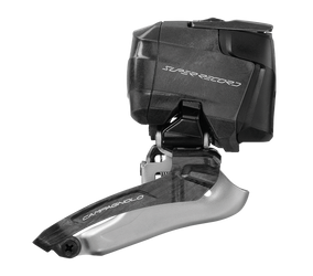 Campagnolo Super Record WRL 12-fach Umwerfer Anlötversion präzises Schalten ohne Akku für Rennrad - Produktbild - 1