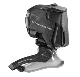 Campagnolo Super Record WRL 12-fach Umwerfer Anlötversion präzises Schalten ohne Akku für Rennrad - Produktbild - 2